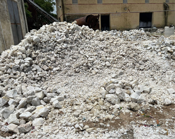 Quartz Processing